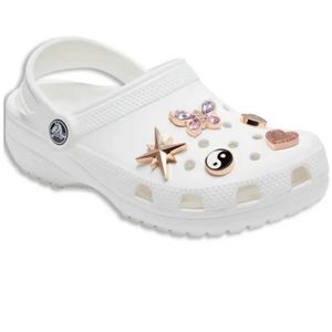 New Crocs Jibbitz charms 5 pack